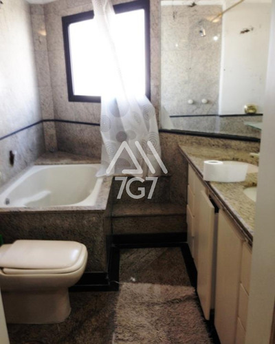 Penthouse Vranda Gourmet Com Piscina E Churrasqueira. - Ap10707 - 34645557