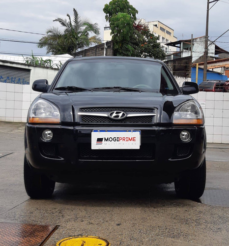 Imagem 3 de 9 de Hyundai Tucson 2.0 Mpfi Gls 16v 143cv 2wd Flex 4p