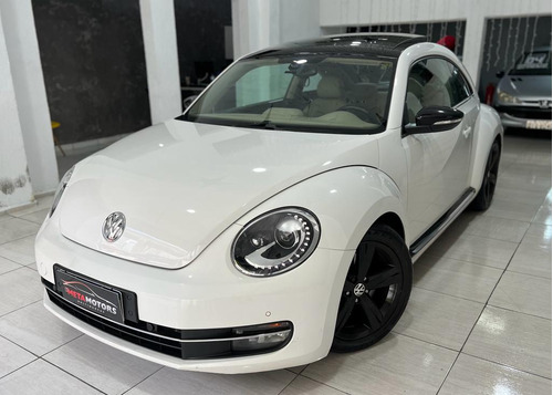 Volkswagen Fusca Fusca 2.0 TSi Sport DSG