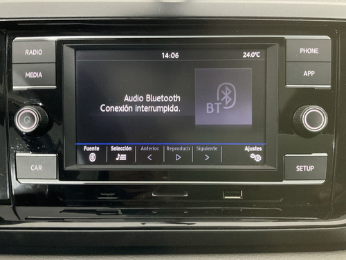 Imagen 6 de 15 de Volkswagen Virtus 2020 1.6 Msi Highline