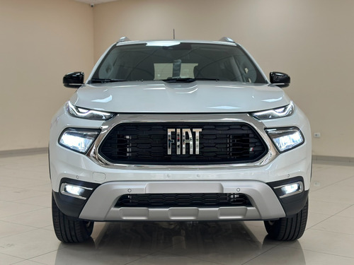 Fiat Toro 1.3 Volcano At6 Fwd