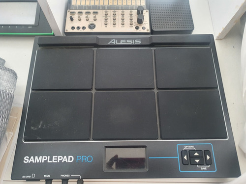 Alexis Samplepad Pro Octapad