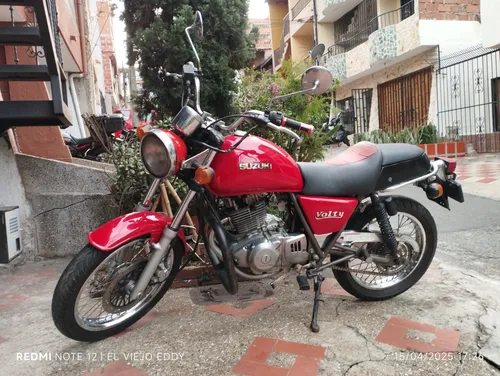 Vendo Suzuki Volty 250c, Matricula Cancelada ,repuestos