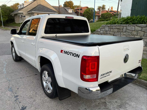 Volkswagen Amarok 2.0 Cd Tdi 180cv 4x4 Highline Pack At 2017
