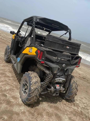 Imagen 16 de 24 de Canam Maverick Trail 800 Cc