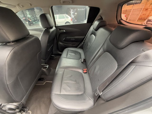 Chevrolet Sonic Sonic 1.6 LTZ 16V FLEX 4P AUTOMÁTICO