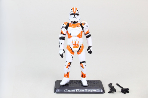 Star Wars The Saga Collection Episode Iii Clone Trooper 2006