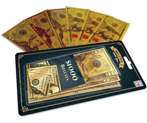 Fotorama Gold Usd| Juego De Mesa