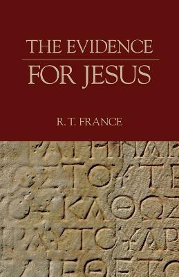 Libro The Evidence For Jesus - T.  R. France