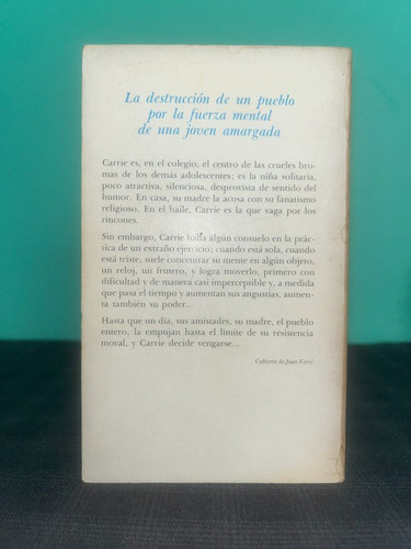 Stephen King - Carrie