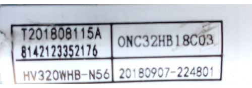 Main Fuente Onn Original 20180907-224801 Onc32hb18c03 (Usado)