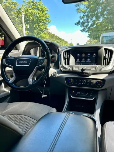Gmc Terrain Slt 2018