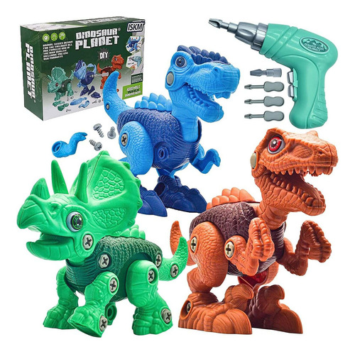 Juguetes Para Niños Juguetes De Dinosaurios Para Niño...