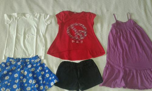 Lote Ropa Nena Cheeky Gimos Nucleo Y Mimo