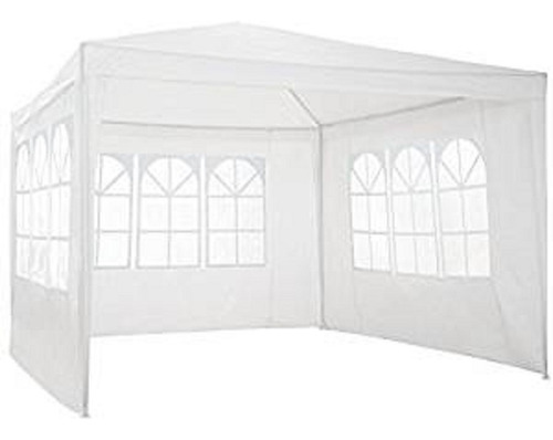 Gazebo Easy Set 4x3 Armable Carpa Toldo Caño Con Laterales