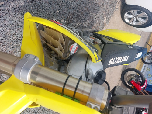 Imagen 13 de 18 de Suzuki Rmz 250