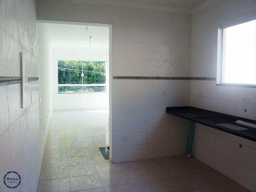 Casa Com 3 Dorms, Marapé, Santos - R$ 600.000,00, 150m² - Codigo: 6076 - V6076