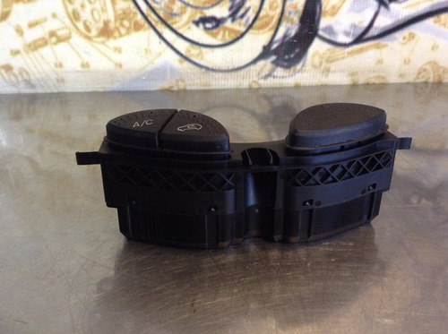 Botones De Aire Acondicionado A/c Ford Focus Mod: 00-04 Oem