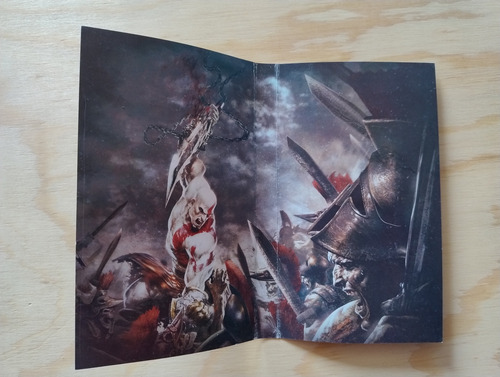 God Of War Chains Of Olympus Psp (Usado)