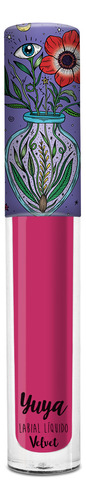 Yuya Labial Velvet Apapacho Rosa