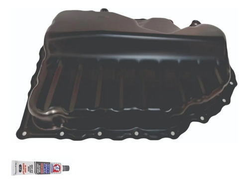 Carter Inferior S/sensor Aceite Vw Jetta A6 2.0 05-14