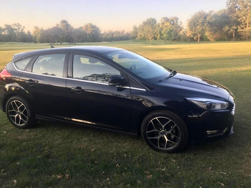 Focus Titanium At Cuero 2018