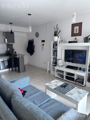 Departamento - Monoambiente - Con Balcón - Núñez - Venta