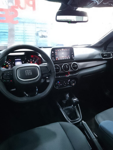 Fiat Cronos 1.3 Gse Stile Mt