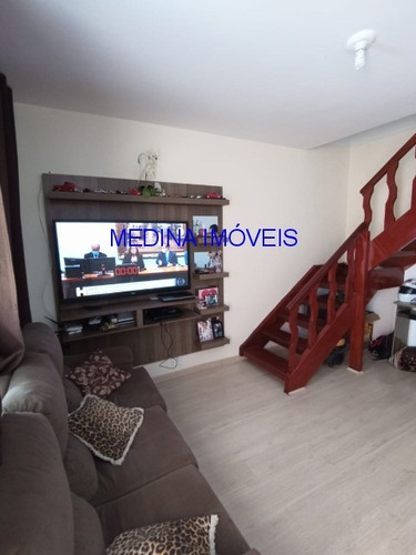 Imagem 29 de 30 de Sobrado Em Ferraz De Vasconcelos - Ca00198 - 32304919