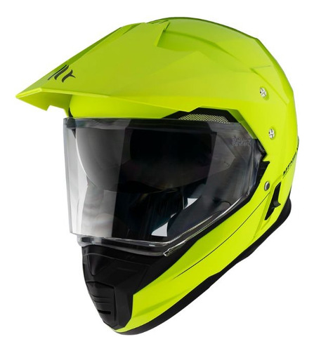 Casco Mt De Cross Para Moto / Mt Helmet Synchrony Duo