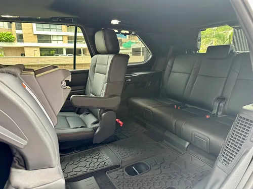 Toyota Sequoia 3.5 V6 Trd Pro