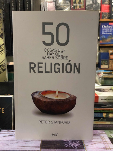 50 Cosas Que Hay Que Saber Sobre Religión - Petar Stanford