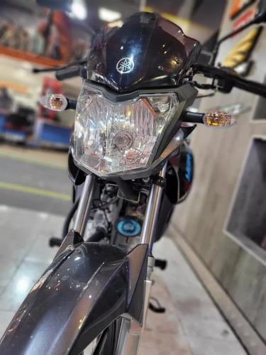 Yamaha Ybr Z Patentada $1.479.000 O 12ctas$236.000