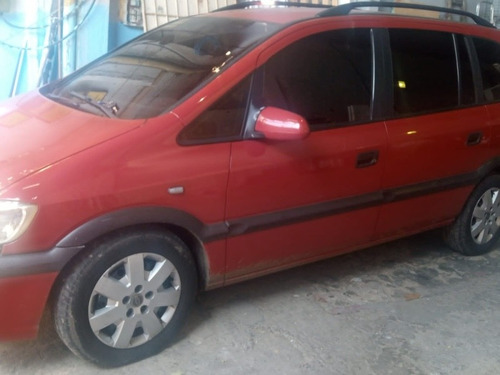 Imagem 1 de 9 de Chevrolet Zafira 2.0 Comfort 7p
