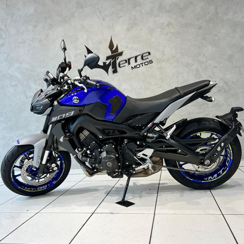 Imagem 1 de 10 de Yamaha Mt09 2021