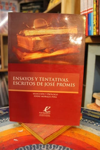 Ensayos Y Tentativas. Escritos De José Promis - Jose Promis