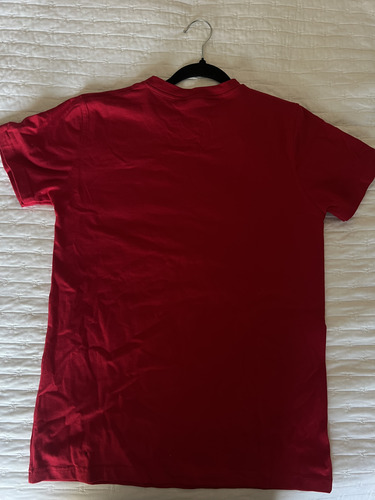 Camiseta Hugo Hombre Algodón Manga Corta Cuello Redondo (Usado)