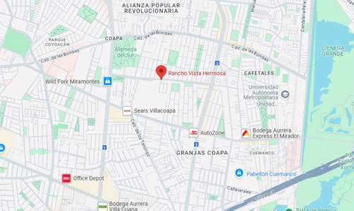 Casa En Venta De Adjudicación Bancaria Ubicada En Rancho Vista Hermosa, Coapa, Campestre Coyoacán, 04938 Ciudad De México, Cdmx. Cmr.
