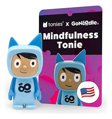 Tonies X Gonoodle Mindfulness Audio Play Personaje