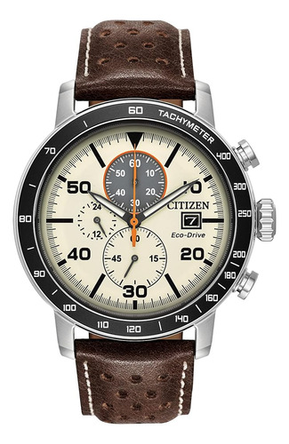 Citizen Eco-drive Brycen - Reloj Cronógrafo