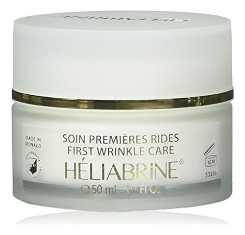 Heliabrine First Wrinkle Cream 223 Onza