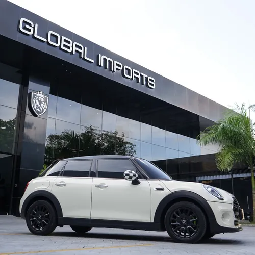 Mini Cooper 1.5 F55 Salt