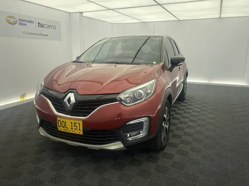 Renault Captur 2.0 Intens Automática