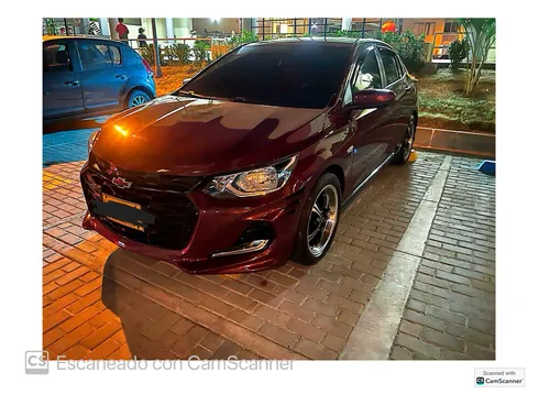 Chevrolet Onix 1.0T Lt