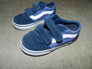 vans niño 2 años vans niño 2 años