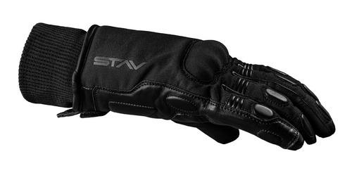 Imagen 2 de 6 de Guantes Moto Stav Climate Protection Shock Control