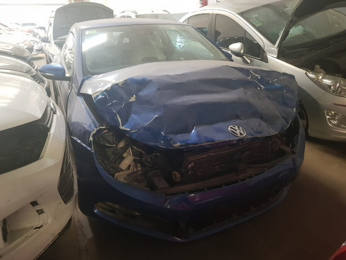 Vw Scirocco