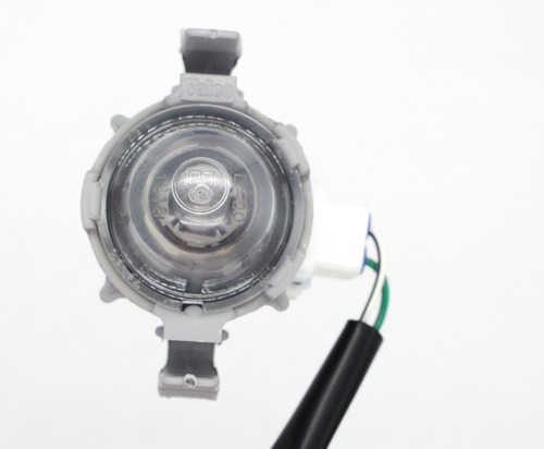 Imagen 2 de 2 de Faro Luz Patente Toyota Hilux 05/15 Original