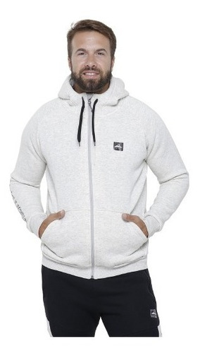 Campera De Hombre Morgan Urbana Outdoor Suave Confortable