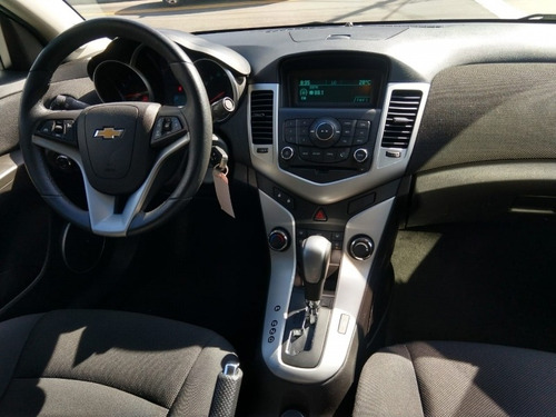 Chevrolet Cruze 1.8 Lt 16v Flex 4p Aut 2014